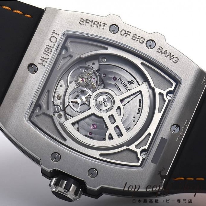 
                        ウブロ スピリット オブ ビッグバン スーパーコピー ムーンフェイズ チタニウム オレンジ 647.NX.5371.LR.1206
                    