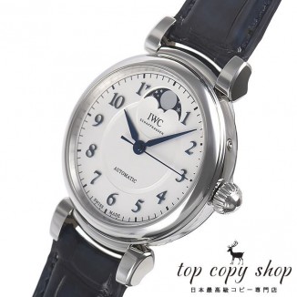 
                        ＩＷＣ ダヴィンチ スーパーコピー オートマティック ムーンフェイズ ３６ IW459306
                    