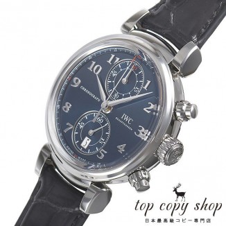 
                        ＩＷＣ ダヴィンチ スーパーコピー クロノグラフ ローレウス フォー グッド 限定１５００本 IW393402
                    