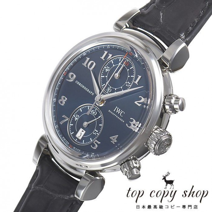 
                        ＩＷＣ ダヴィンチ スーパーコピー クロノグラフ ローレウス フォー グッド 限定１５００本 IW393402
                    
