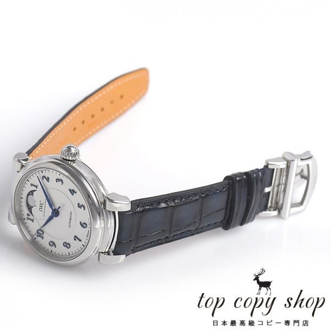 
                        ＩＷＣ ダヴィンチ スーパーコピー オートマティック ムーンフェイズ ３６ IW459306
                    