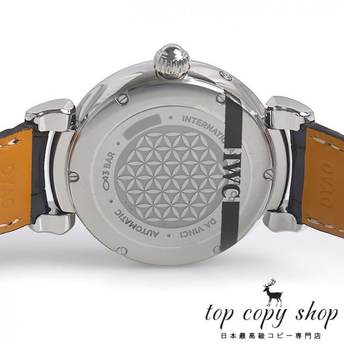 
                        ＩＷＣ ダヴィンチ スーパーコピー オートマティック ムーンフェイズ ３６ IW459306
                    