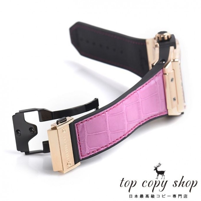 
                        ウブロ スピリッド オブ ビッグバン スーパーコピー ムーンフェイズ キングゴールド パープル 647.OX.4781.LR.1205
                    