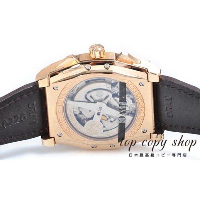 
                        ＩＷＣ ダヴィンチ スーパーコピー クロノグラフ IW376418
                    