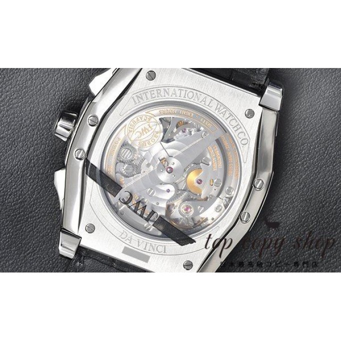 
                        ＩＷＣ ダヴィンチ スーパーコピー クロノグラフ IW376423
                    