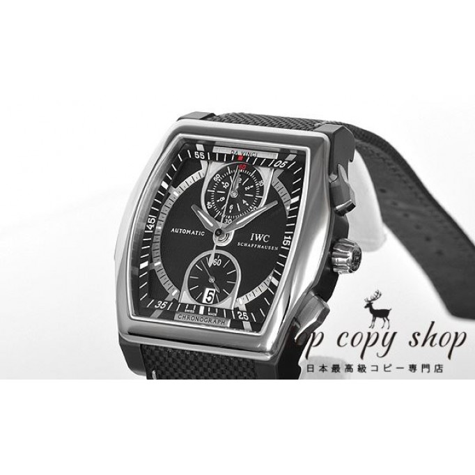 
                        ＩＷＣ ダヴィンチ スーパーコピー クロノグラフ セラミック IW376601
                    