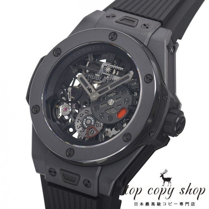 
                        ウブロ ビッグバン スーパーコピー メカ－１０ オールブラック 414.CI.1110.RX
                    