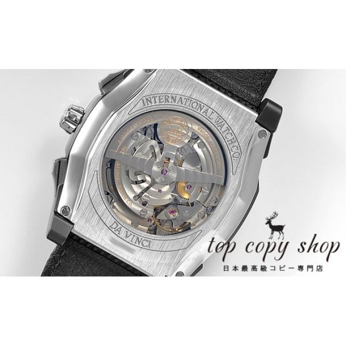 
                        ＩＷＣ ダヴィンチ スーパーコピー クロノグラフ セラミック IW376601
                    