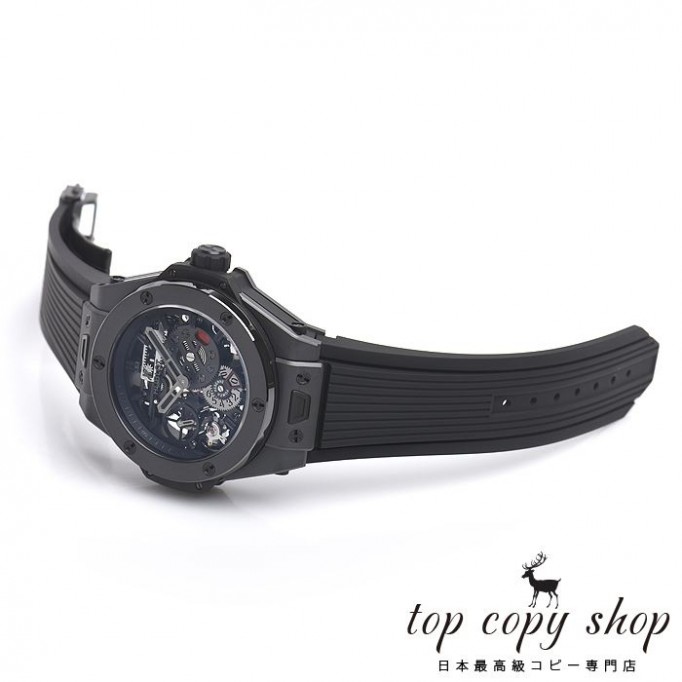 
                        ウブロ ビッグバン スーパーコピー メカ－１０ オールブラック 414.CI.1110.RX
                    