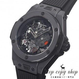 
                        ウブロ ビッグバン スーパーコピー メカ－１０ オールブラック 414.CI.1110.RX
                    