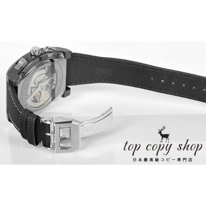 
                        ＩＷＣ ダヴィンチ スーパーコピー クロノグラフ セラミック IW376601
                    