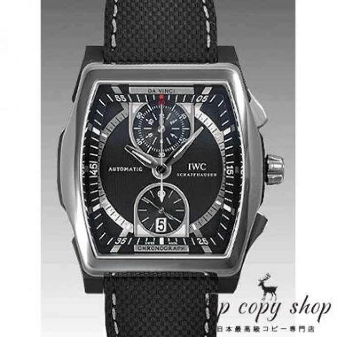 
                        ＩＷＣ ダヴィンチ スーパーコピー クロノグラフ セラミック IW376601
                    