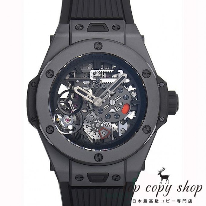 
                        ウブロ ビッグバン スーパーコピー メカ－１０ オールブラック 414.CI.1110.RX
                    