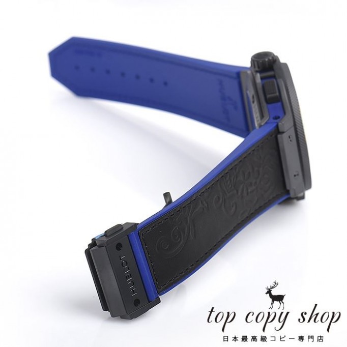 
                        ウブロ ビッグバン スーパーコピー シュガースカル ブルーコバルト 限定５０本 311.CI.1190.VR.AKS16
                    