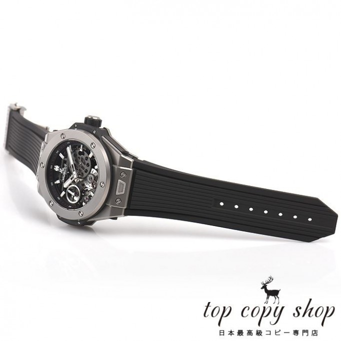 
                        ウブロ ビッグバン スーパーコピー メカー１０ チタニウム 414.NI.1123.RX
                    