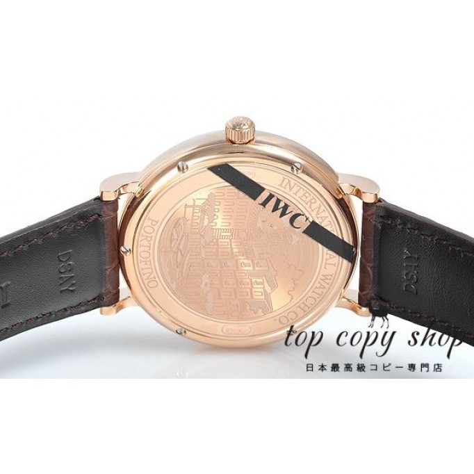 
                        ＩＷＣ ポートフィノ スーパーコピー IW356504
                    