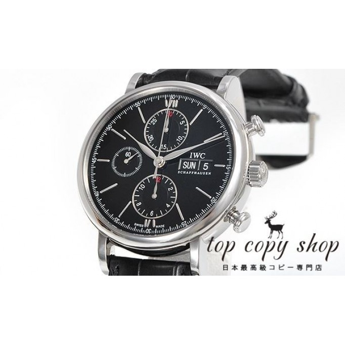 
                        ＩＷＣ ポートフィノ スーパーコピー クロノ IW391002
                    