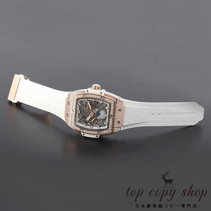 
                        ウブロ スピリット オブ ビッグバン スーパーコピー ムーンフェイズ キングゴールド ダイヤモンド 647.OE.2080.RW.1604
                    