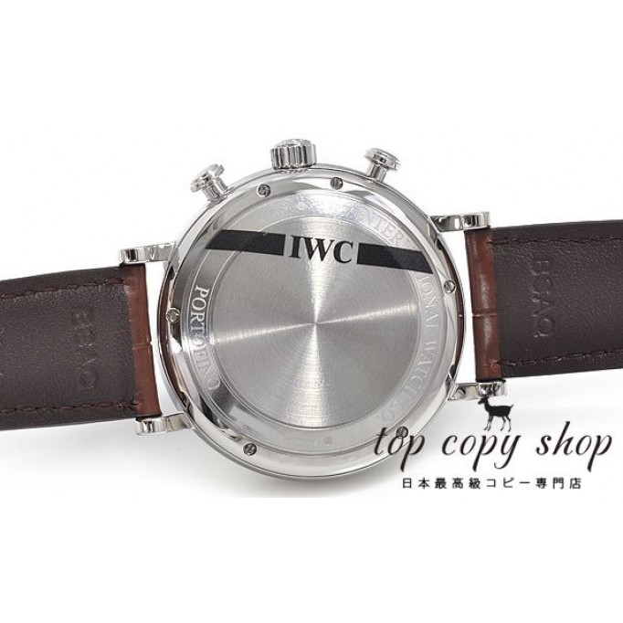 
                        ＩＷＣ ポートフィノ スーパーコピー クロノ IW391001
                    
