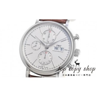 
                        ＩＷＣ ポートフィノ スーパーコピー クロノ IW391001
                    