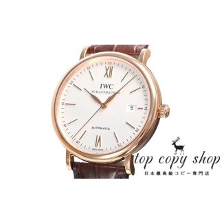 
                        ＩＷＣ ポートフィノ スーパーコピー IW356504
                    
