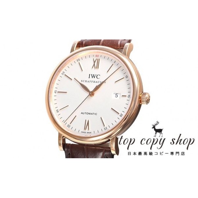 
                        ＩＷＣ ポートフィノ スーパーコピー IW356504
                    