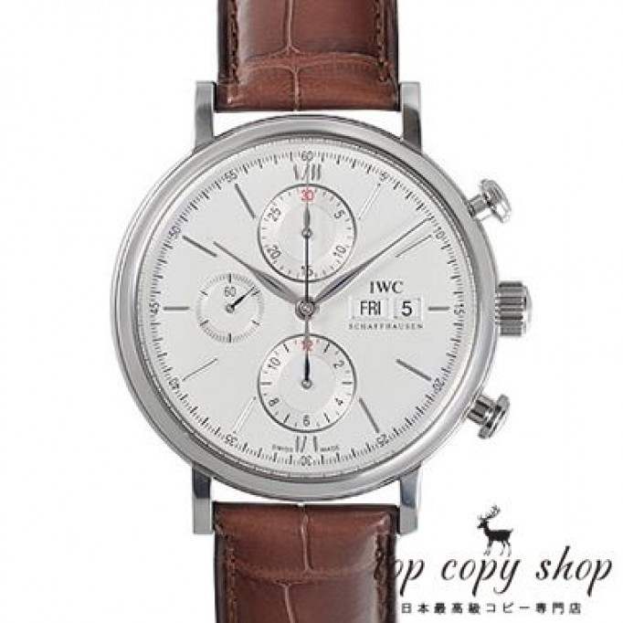 
                        ＩＷＣ ポートフィノ スーパーコピー クロノ IW391001
                    