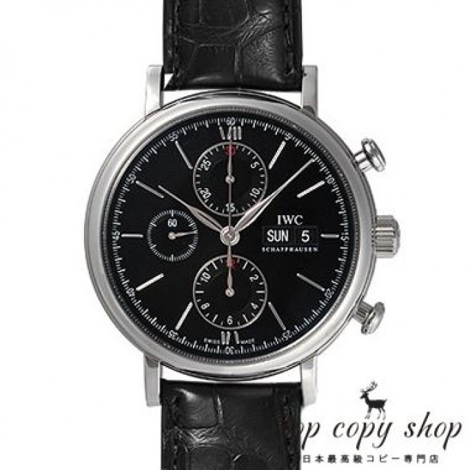 
                        ＩＷＣ ポートフィノ スーパーコピー クロノ IW391002
                    