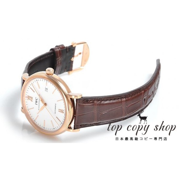 
                        ＩＷＣ ポートフィノ スーパーコピー IW356504
                    