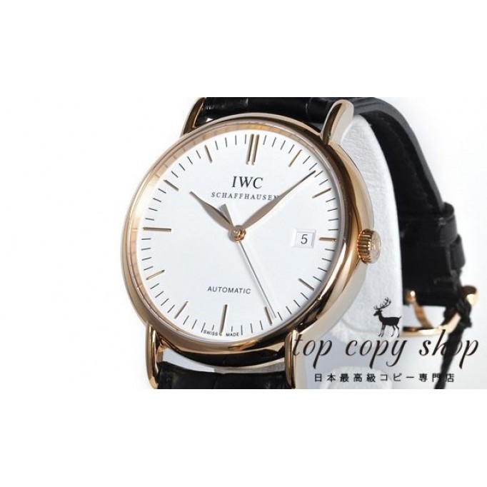 
                        ＩＷＣ ポートフィノ スーパーコピー IW356306
                    