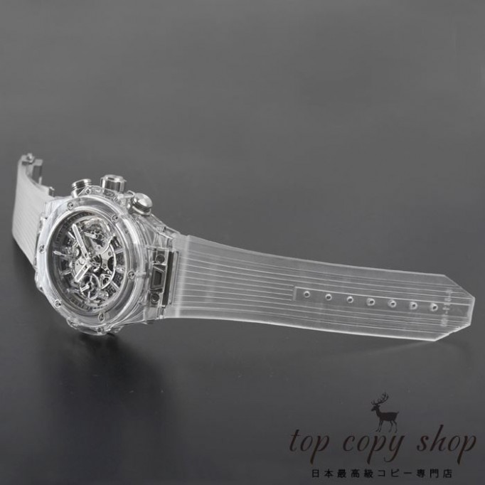 
                        ウブロ ビッグバン スーパーコピー ウニコ サファイア 限定生産５００本 411.JX.4802.RT
                    