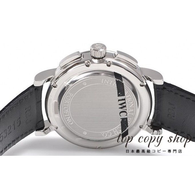 
                        ＩＷＣ ポートフィノ スーパーコピー クロノ IW378303
                    