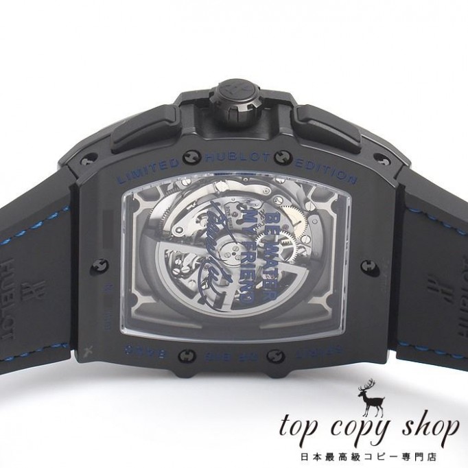 
                        ウブロ スピリット オブ ビッグバン スーパーコピー ＢＲＵＣＥ ＬＥＥ ＢＥ ＷＡＴＥＲ 世界限定１００本 601.CI.1190.LR.BLF16
                    