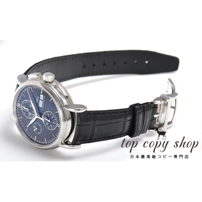 
                        ＩＷＣ ポートフィノ スーパーコピー クロノ IW378303
                    