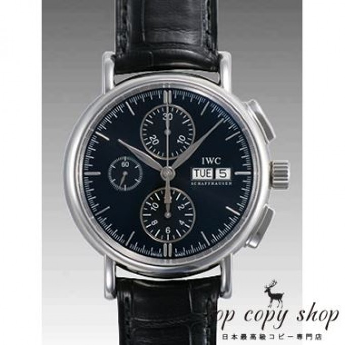 
                        ＩＷＣ ポートフィノ スーパーコピー クロノ IW378303
                    