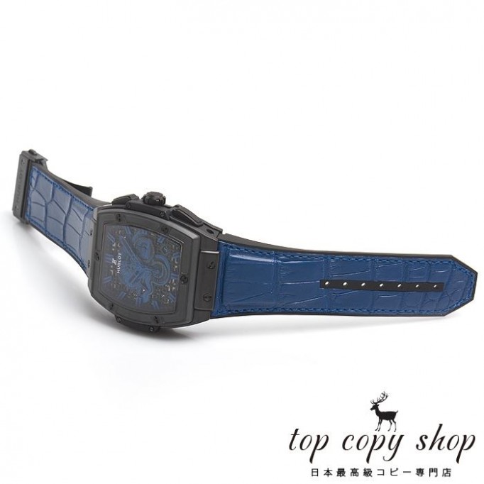 
                        ウブロ スピリット オブ ビッグバン スーパーコピー ＢＲＵＣＥ ＬＥＥ ＢＥ ＷＡＴＥＲ 世界限定１００本 601.CI.1190.LR.BLF16
                    