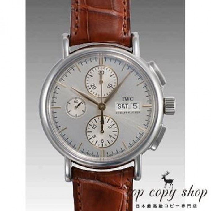 
                        ＩＷＣ ポートフィノ スーパーコピー クロノ IW378302
                    
