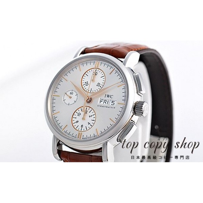 
                        ＩＷＣ ポートフィノ スーパーコピー クロノ IW378302
                    