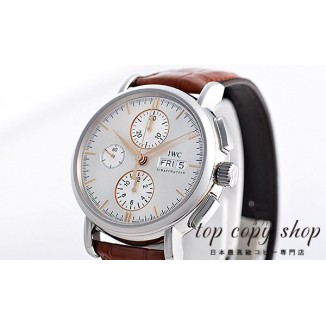 
                        ＩＷＣ ポートフィノ スーパーコピー クロノ IW378302
                    