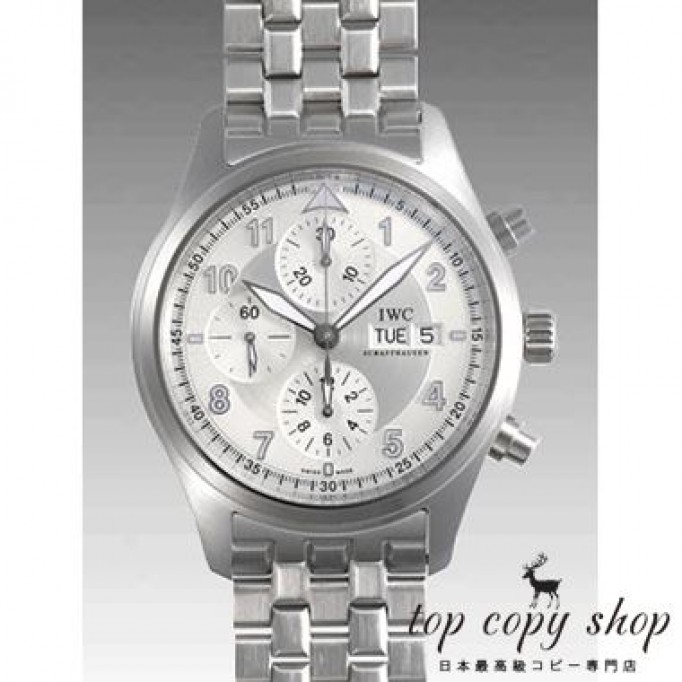 
                        ＩＷＣ スーパーコピー スピットファイアクロノ IW371705
                    