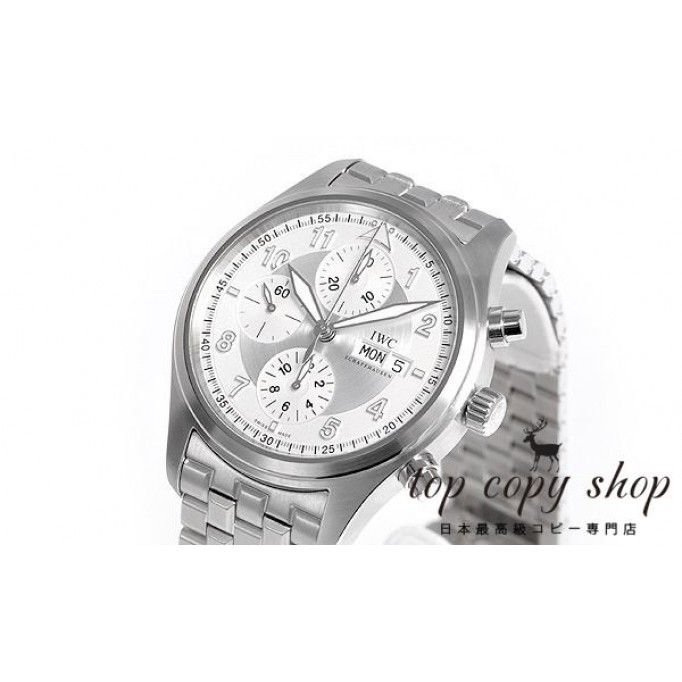 
                        ＩＷＣ スーパーコピー スピットファイアクロノ IW371705
                    