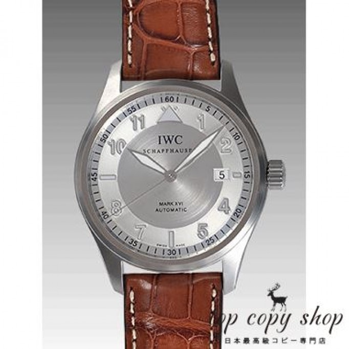 
                        ＩＷＣ スーパーコピー マーク１６ IW325502
                    