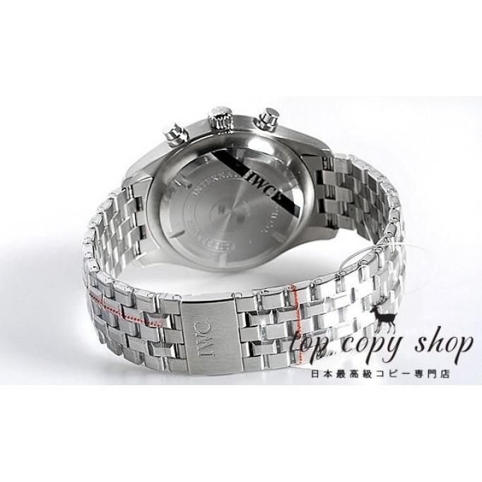 
                        ＩＷＣ パイロットウォッチ スーパーコピー クロノ IW371704
                    