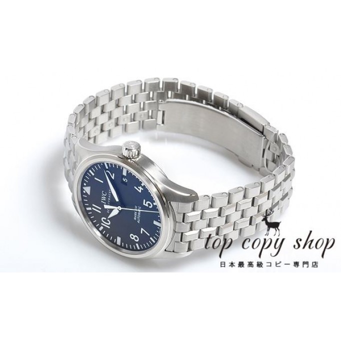 
                        ＩＷＣ スーパーコピー マーク１６ IW325504
                    