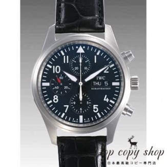 
                        ＩＷＣ パイロットウォッチ スーパーコピー クロノ IW371701
                    