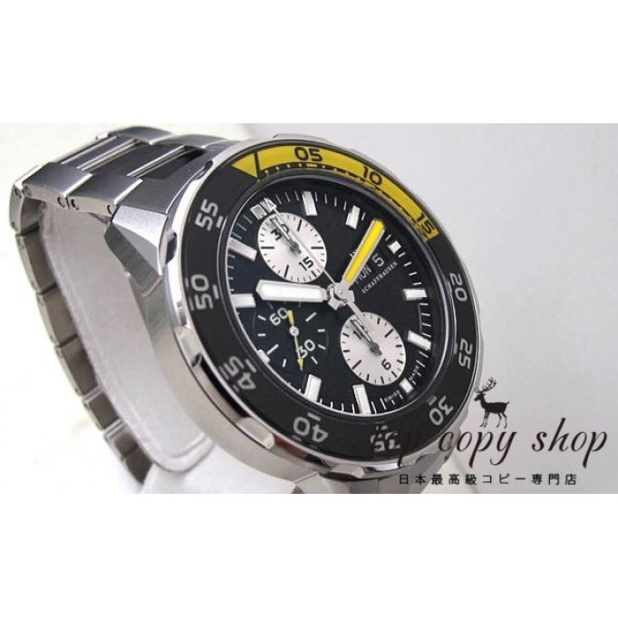 
                        ＩＷＣ アクアタイマー スーパーコピー クロノ IW376701
                    