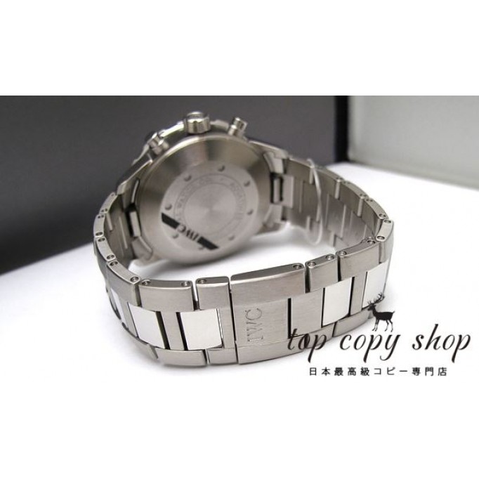 
                        ＩＷＣ アクアタイマー スーパーコピー クロノ IW376701
                    