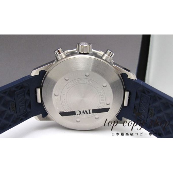 
                        ＩＷＣ アクアタイマー スーパーコピー クロノ IW376704
                    