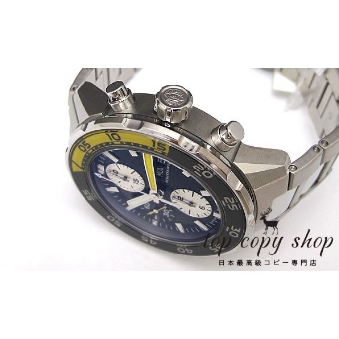
                        ＩＷＣ アクアタイマー スーパーコピー クロノ IW376701
                    