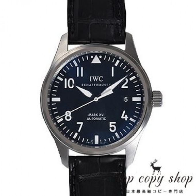 
                        ＩＷＣ スーパーコピー マーク１６ IW325501
                    